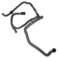 GATES K&uuml;hlerschlauch f&uuml;r VW Golf 6 7 AUDI A3 SEAT Leon SKODA Octavia 3 1.6/2.0 TDI unten