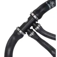 GATES 05-2816 K&uuml;hlerschlauch Wasserschlauch f&uuml;r RENAULT Twingo 2 1.2 unten 8200369339