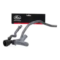 GATES Kühlerschlauch Kühlwasserschlauch für VW Golf 7 PASSAT B8 AUDI SEAT 1.2 1.4 1.8 oben