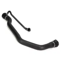GATES 05-3284 Radiator Hose for BMW 3 Series E90, E91, E92, E93 325/330d M57