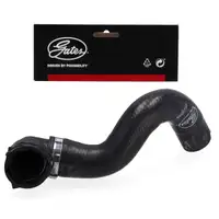 GATES K&uuml;hlerschlauch K&uuml;hlwasserschlauch f&uuml;r FIAT 500 500C Panda LANCIA Ypsilon 1.2 unten