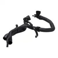 GATES K&uuml;hlerschlauch f&uuml;r VW Golf 7 AUDI 8V SEAT Leon 3 Octavia 3 1.4 TSI links 5Q0121049AD