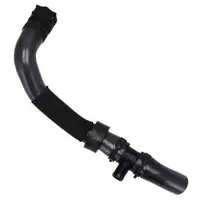 GATES 4275-54072 K&uuml;hlerschlauch f&uuml;r VW Transporter T5 T6 2.0 TDI unten 7E0122051M