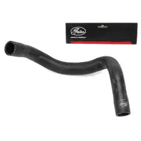 GATES K&uuml;hlerschlauch f&uuml;r VW Golf 5 AUDI A3 8P SKODA Octavia 2 SEAT Altea 5P 1.9 TDI oben