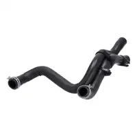 GATES K&uuml;hlerschlauch f&uuml;r VW Polo 5 AUDI 8X SEAT Ibiza 4 SKODA Fabia 2 1.2 TSI 6R0122101DD
