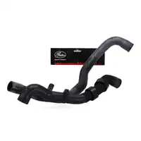 GATES K&uuml;hlerschlauch f&uuml;r VW Polo 5 SEAT Ibiza 4 SKODA Fabia 2 Roomster 1.4 TSI 6R0122101AB