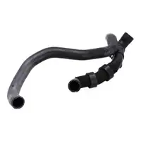 GATES K&uuml;hlerschlauch f&uuml;r VW Polo 5 SEAT Ibiza 4 SKODA Fabia 2 Roomster 1.4 TSI 6R0122101AB