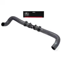 GATES K&uuml;hlerschlauch Schlauch f&uuml;r VW Transporter Multivan California T6 2.0 TDI unten