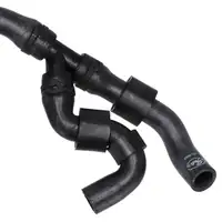 GATES K&uuml;hlerschlauch f&uuml;r VW Polo 6 SEAT Ibiza 5 AUDI A1 GBH SEAT Ibiza 5 1.0 PR-Nummer:TC5
