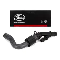 GATES 02-1801 K&uuml;hlerschlauch K&uuml;hlwasserschlauch f&uuml;r VW Golf 4 AUDI A3 8L SEAT Leon 1M 1.8T