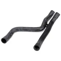 GATES 3972 K&uuml;hlerschlauch Schlauch f&uuml;r VW Polo 3 4 Lupo 1 SEAT Arosa 6H 1.0 1.4 6X0121049E