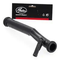 GATES K&uuml;hlmittelrohrleitung Rohrleitung f&uuml;r VW Polo 4 Fox SKODA Fabia 1 2 1.2 03D121065B