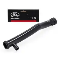 GATES K&uuml;hlwasserrohr K&uuml;hlmittelrohr f&uuml;r VW Golf 6 AUDI A3 SEAT Ibiza 4 Leon 1.2 03F121065A