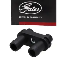 GATES 02-3563 K&uuml;hlmittelrohrleitung f&uuml;r VW Polo 3-5 IBIZA 3 4 Fabia 1 2 1.2-1.6 6Q0121065N