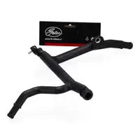 GATES K&uuml;hlwasserrohr K&uuml;hlmittelrohr f&uuml;r VW Golf 5 6 AUDI A3 8P SKODA 1.6 2.0 06A121065DP
