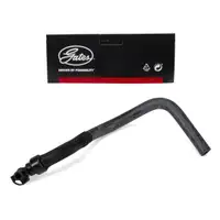 GATES 02-1603 Heater Hose / Radiator Hose for OPEL Corsa D S07 1.2 1.4 13249353