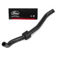 GATES Heizungsschlauch f&uuml;r AUDI A3 8P SEAT Leon 1P SKODA Octavia Superb 2 1.9D 1K0121096AB