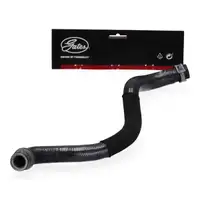 GATES 02-1808 Heizungsschlauch f&uuml;r MERCEDES-BENZ W204 S204 A207 C207 2045017182