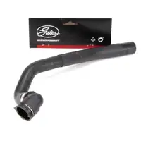 GATES 02-3344 Heizungsschlauch f&uuml;r OPEL Corsa D S07 1.2 1.4 von Motor nach K&uuml;hler 13249356