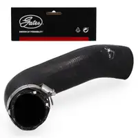 GATES Ladeluftschlauch f&uuml;r VW Golf 5 6 AUDI A3 SEAT Leon SKODA Superb 2 Octavia 2 1.6/2.0D