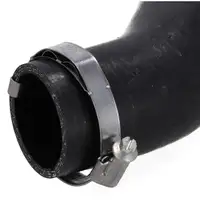 GATES Ladeluftschlauch f&uuml;r VW Golf 6 7 AUDI A3 SEAT Leon Ibiza 5 SKODA Superb 3 1.6/2.0D