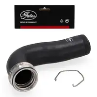 GATES Ladeluftschlauch f&uuml;r VW Golf 5 AUDI A3 SEAT Leon SKODA Superb 2 1.9 TDI 3C0145832M