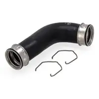 GATES Ladeluftschlauch f&uuml;r VW Golf 5 Caddy 3 AUDI A3 SKODA Octavia 2 1.9/2.0D 3C0145832D