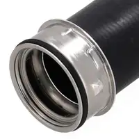 GATES Ladeluftschlauch f&uuml;r VW Golf 5 Caddy 3 AUDI A3 SKODA Octavia 2 1.9/2.0D 3C0145832D