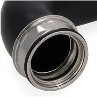 GATES Ladeluftschlauch f&uuml;r VW Golf 5 Caddy 3 AUDI A3 SKODA Octavia 2 1.9/2.0D 3C0145832D