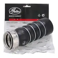 GATES Ladeluftschlauch f&uuml;r VW Golf 5 Passat B6 AUDI A3 SEAT Leon SKODA Octavia 2 1.9 2.0D