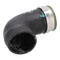 GATES Ladeluftschlauch f&uuml;r VW Golf 5 Passat B6 AUDI Leon Octavia 2 1.9-2.0 TDI 3C0145838D