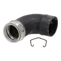 GATES Intercooler Hose for VW Golf 5, Passat B6, Audi Leon, Octavia 2 (1.9&ndash;2.0 TDI) 3C0145838D