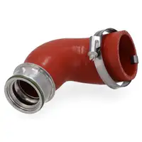 GATES Intercooler Hose for VW Golf 5, Caddy 3, Audi A3, Skoda Octavia 2 (1.9/2.0D) 3C0145828K