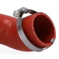 GATES Intercooler Hose for VW Golf 5, Caddy 3, Audi A3, Skoda Octavia 2 (1.9/2.0D) 3C0145828K