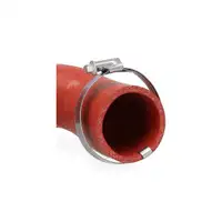 GATES 09-0287C Ladeluftschlauch f&uuml;r VW Golf 5 AUDI A3 Leon Octavia 1.9/2.0 TDI 3C0145828K