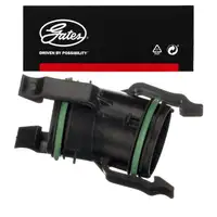 GATES Ladeluftschlauch Turboschlauch f&uuml;r VW Golf 6 7 Passat B8 Polo 5 AUDI A1 A3 SEAT Leon
