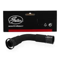 GATES Entl&uuml;ftungsschlauch Kurbelgeh&auml;use f&uuml;r VW GOLF 4 5 AUDI A3 OCTAVIA 1.9D 038103493AC