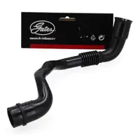 GATES EMH484 Entl&uuml;ftungsschlauch Kurbelgeh&auml;use f&uuml;r VW Golf 4 5 AUDI A3 Leon Octavia 1.6