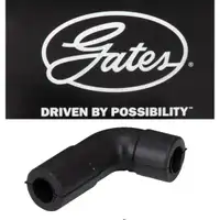 GATES EMH538 Entlüftungsschlauch Kurbelgehäuse für MERCEDES W203 W204 W211 W212 R171 M271