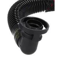 GATES EMH726 Entl&uuml;ftungsschlauch Kurbelgeh&auml;use f&uuml;r VW Golf 7 AUDI A3 Leon Octavia 1.8-2.0i