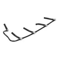 GATES Schlauch Leckkraftstoff f&uuml;r RENAULT Clio 2 3 4 Megane 3 DACIA Duster Dokker 1.5d