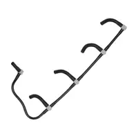 GATES Schlauch Leckkraftstoff f&uuml;r RENAULT Clio 2 3 4 Megane 3 DACIA Duster Dokker 1.5d