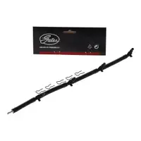 GATES Schlauch Leckkraftstoff für MERCEDES W176 W204 S204 C117 C218 W212 S212 W639 OM651
