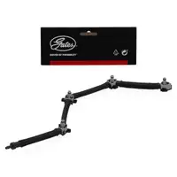 GATES MFL1242 Schlauch Leckkraftstoff für VW GOLF 6 7 AUDI A3 LEON OCTAVIA 3 1.6/2.0 TDI