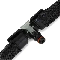 GATES Schlauch Leckkraftstoff f&uuml;r VW PASSAT B6/7 AUDI Q3 SEAT ALHAMBRA 2.0 TDI 03L130235AD