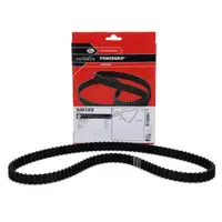 GATES 5463XS Timing Belt Idler Pulley for PORSCHE 924 2.5 S, 944, 968 (Part No. 4410221904)