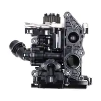 GEBA Zahnriemensatz + Wasserpumpe f&uuml;r VW Golf 6-8 Polo 5 6 AUDI A1 A4 1.8/2.0 06L121012M