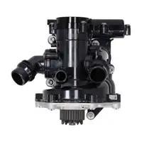 GEBA Zahnriemensatz + Wasserpumpe f&uuml;r VW Golf 6-8 Polo 5 6 AUDI A1 A4 1.8/2.0 06L121012M