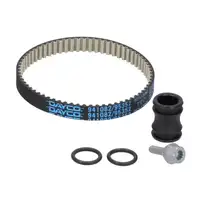 GEBA Zahnriemensatz + Wasserpumpe f&uuml;r VW Golf 6-8 Polo 5 6 AUDI A1 A4 1.8/2.0 06L121012M