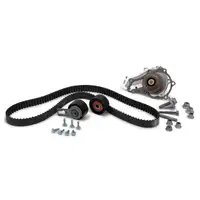 GEBA Zahnriemensatz + Wapu für FORD C-Max 2 Mondeo 4 Fiesta 6 FOCUS 3 1.6 TDCi 2008686